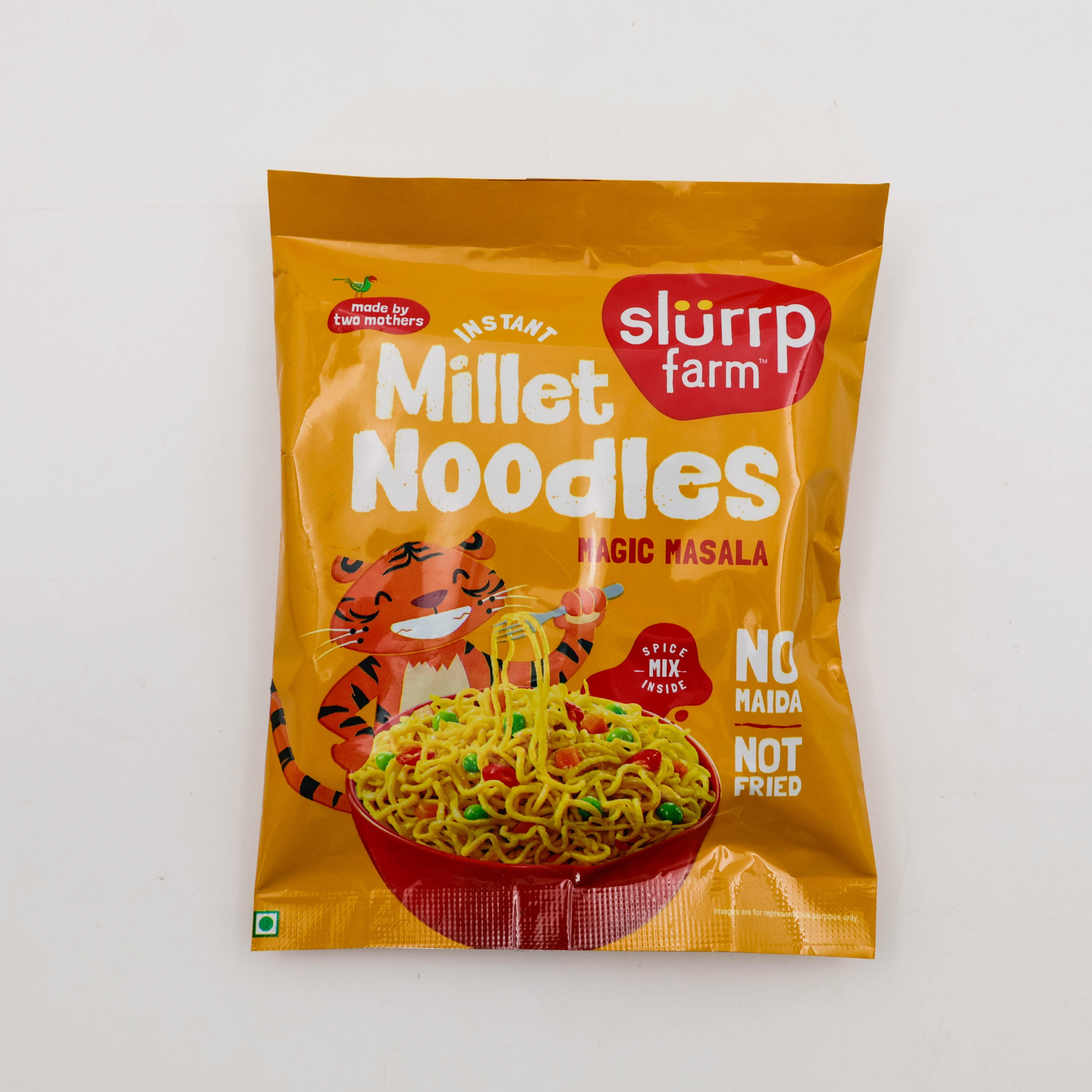 Slurrp Farm Millet Noodles Magic Masala 57g